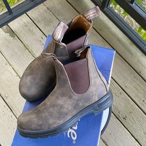 Blundstone 585 Chelsea Boot